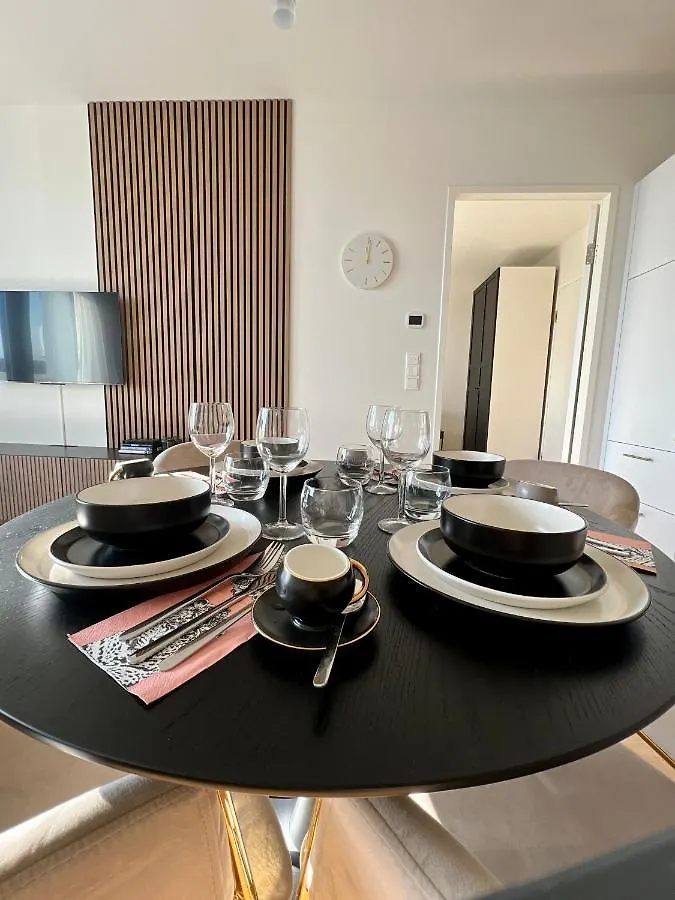 Apartment The View-16.13 Quartier Belvedere Vienna Austria